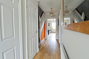Hallway- click for photo gallery